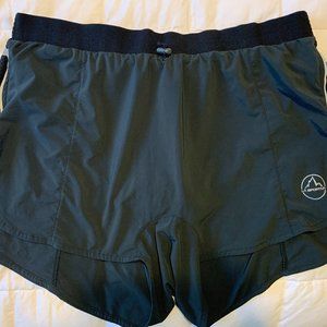 LA Sportiva Men's Running Short - Large